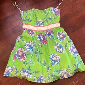 Lilly Pulitzer Dress